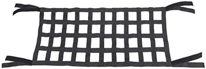 Rear Top Cargo Net Rear Cargo Net Car Roof Hammock Mesh Shade High Strength - Image 6