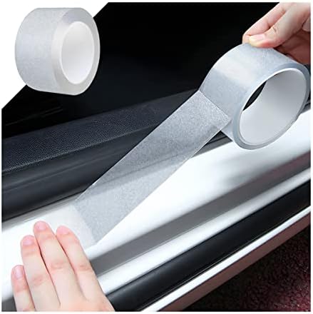 1.97 x 196.8 Inch Cut-to-Fit Door Sill Protection Film by Unknown