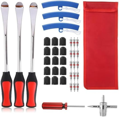 11.5" Dirt Bike Tire Changing Tool Kit, Motorcycle Tire Removal Tool by FYIYI