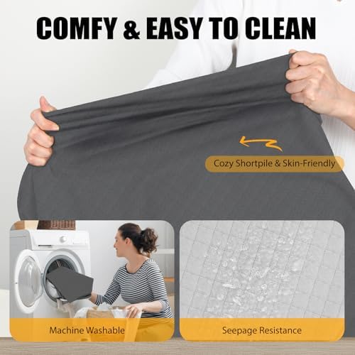 Car Dog Bed for Trunk, Non-Slip SUV Cargo Liner for Dogs - Image 3