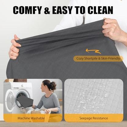 Car Dog Bed for Trunk, Non-Slip SUV Cargo Liner for Dogs - Image 3