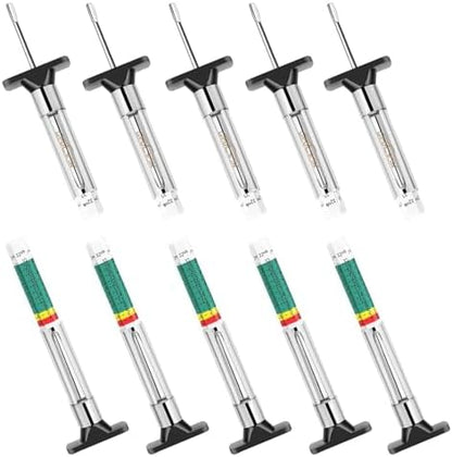 Godeson 88702 Smart Color Coded Tire Tread Depth Gauge by GODESON