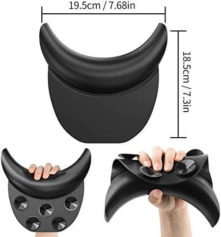 AISEELY Shampoo Bowl Neck Rest - Image 6