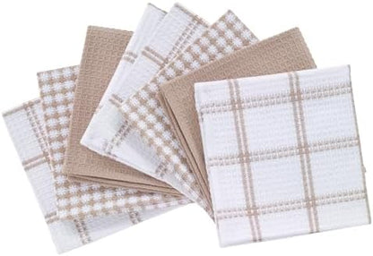 T-Fal Premium Waffle Dish Cloths: Highly Absorbent, Super Soft Long Lasting - Image 2