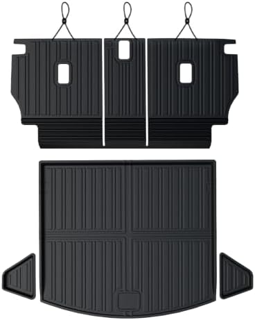 Cargo Mat for Mazda CX-5 2017-2025 Accessories - Image 2
