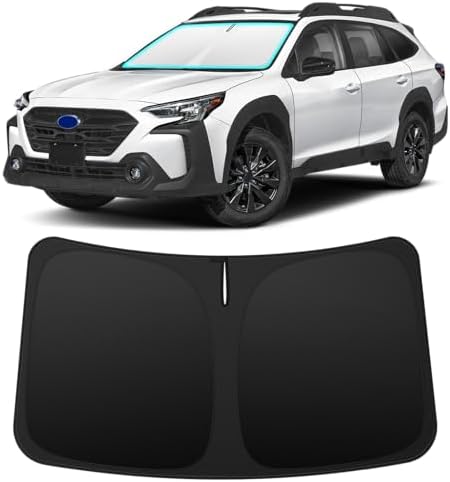 INSAUTO Custom Fit Windshield Sun Shade by INSAUTO