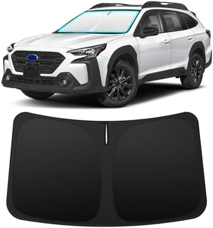 INSAUTO Custom Fit Windshield Sun Shade by INSAUTO