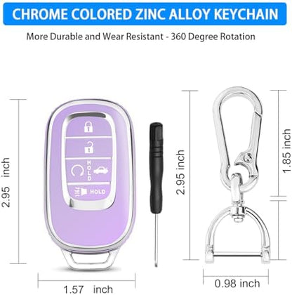 QBUC for honda Key Fob Cover - Image 3