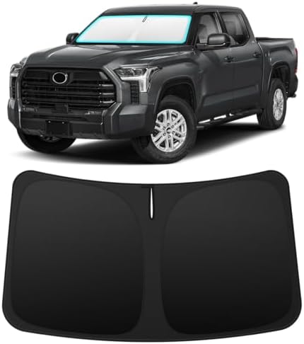 INSAUTO Custom Fit Windshield Sun Shade by INSAUTO