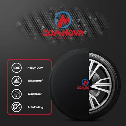 Comnova Spare Tire Cover - Image 6