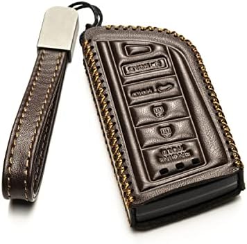 Vitodeco Genuine Leather Smart Key Fob Case - Image 2