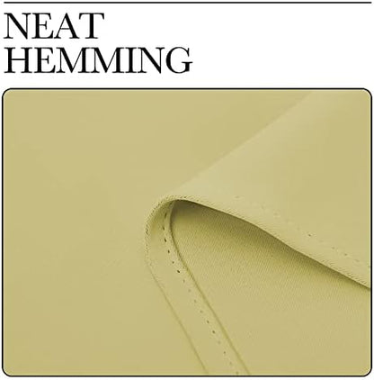 NICETOWN Patio Glass Door Blackout Curtains - Image 7