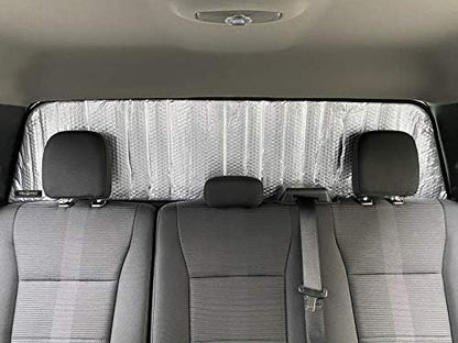 Rear Tailgate Sunshade Custom Fit - Image 3