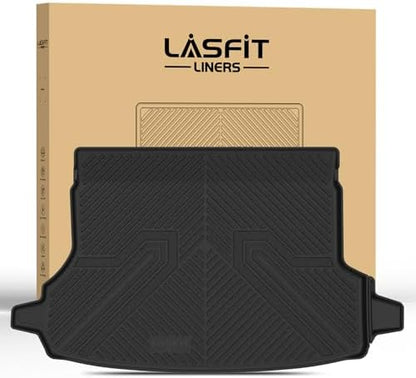 LASFIT Cargo Tray Mat for Subaru Forester 2024 2023 2022 2021 2020 2019 by LASFIT