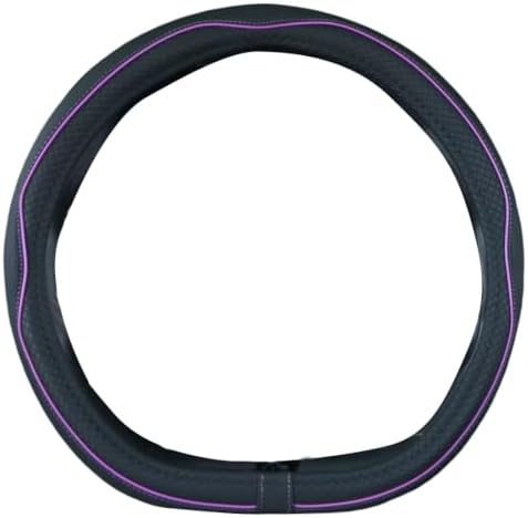 Mayco Bell Flat Bottom Steering Wheel Cover Anti-Slip, Breathable, Full Surround - Image 5