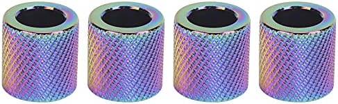 aqxreight Car Headrest Collar Ring Aluminium Alloy Interior Decoration - Image 6