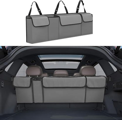 Car Trunk Organizer, Backseat Hanging Large Storage by Unknown