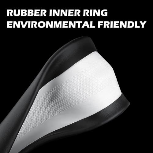 Yangday Leather Steering Wheel Cover - Image 5