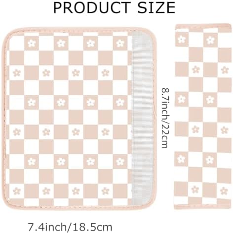 Seat Belt Cover for Kids, Seat Belt Pad for Boys Girls, Car Seat Straps - Image 2