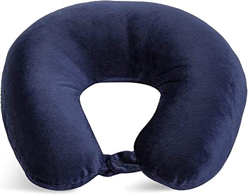 Wolf Essentials Adult Cozy Soft Microfiber Neck Pillow by WorldsBest