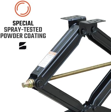 Bastion Distribution Two New 24" Scissor Jacks - Image 4