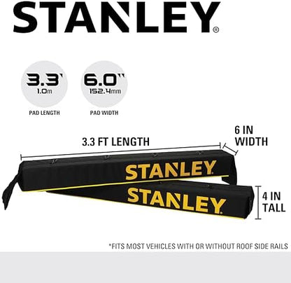 STANLEY Soft Roof Rack Pads Kit - Image 6