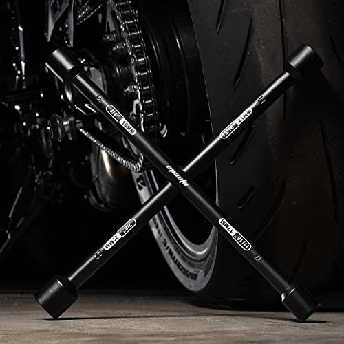EPAuto 14" Heavy Duty Universal Lug Wrench, 4-Way Cross Wrench - Image 4