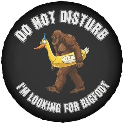 Looking for Bigfoot Spare Tire Cover Wheel Protector Universal Fit for 15 inch - Image 7