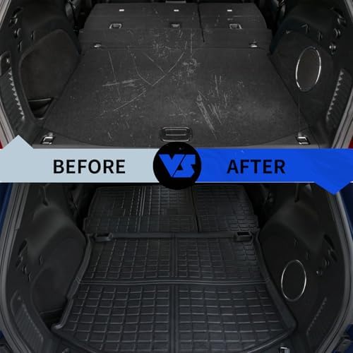 Rongtaod Cargo Mat & Backrest Mats - Image 2