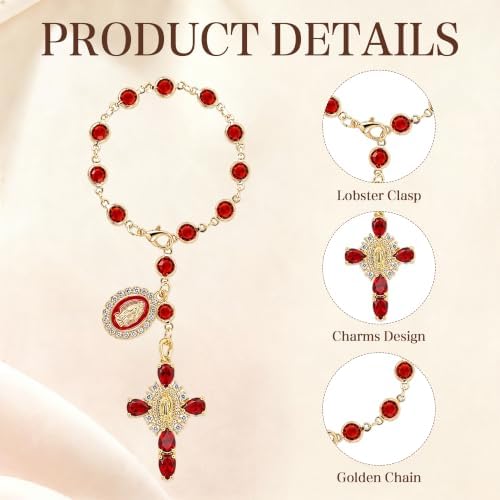Cross Car Charm - Image 3