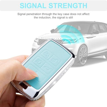 for Land Rover Key Fob Cover - Image 6