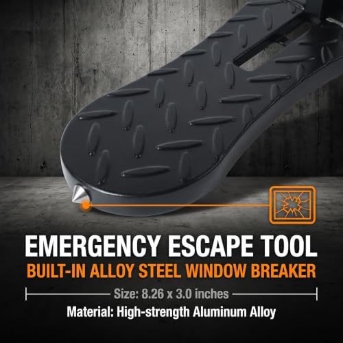 Car Door Step for Car Roof Access - Image 5