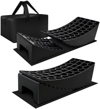ROBLOCK RV Leveling Blocks Up to G.V.W 35000 LBS, Camper Leveling Blocks by ROBLOCK