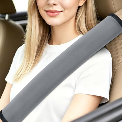 Waterproof Neoprene Car Seat Belt Cover, 19.5 Inch by DREAMANIA