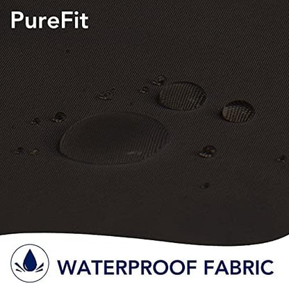 PureFit Outdoor Curtains for Patio Waterproof Weatherproof Outside Curtains - Image 2
