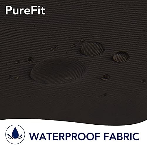 PureFit Outdoor Curtains for Patio Waterproof – Weatherproof, UV and Fade - Image 2