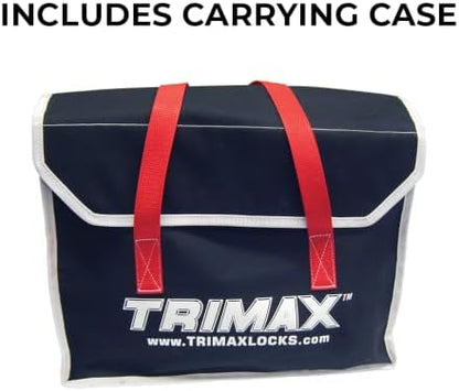 TRIMAX TCL265 Wheel Chock Lock - Image 6