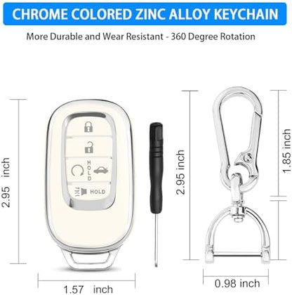 QBUC for honda Key Fob Cover - Image 3