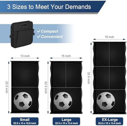 Femuar Large Collapsible Trunk Organizer - Image 3