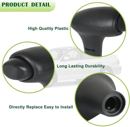 76817 Gear Shift Knob Shifter Handle Compatible - Image 5