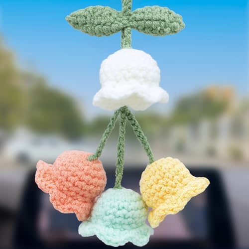 Car Mirror Hanging Accessories by MEAJOO