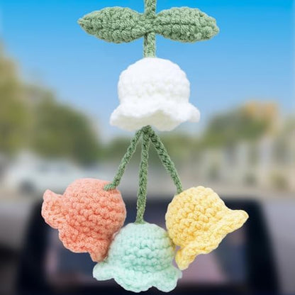 Car Mirror Hanging Accessories by MEAJOO