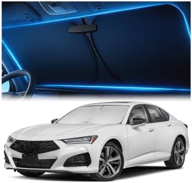 Magnelex Windshield Sun Shade for Acura TLX 2021-2026, Foldable Car Window by Magnelex
