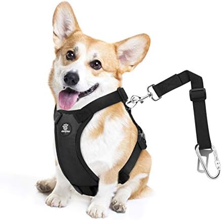 VavoPaw Dog Seat Belt Vest Harness by VavoPaw