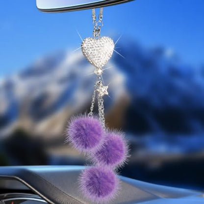 Bling Car Accessories Interior for Women by Hitluste