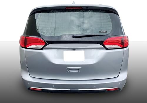 Rear Tailgate Sunshade Custom Fit - Image 4