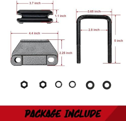 DBXB-RV Hitch Tightener Anti-Rattle Clamp - Image 6