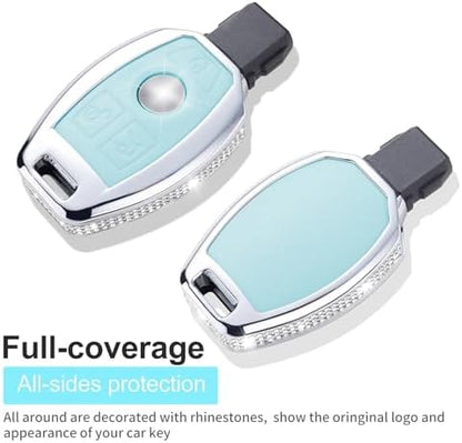 for Mercedes Benz Key Fob Cover - Image 4