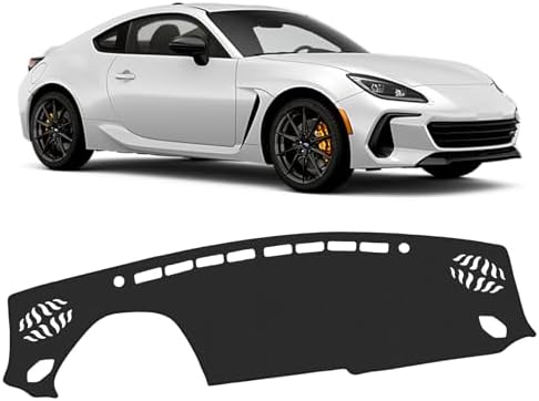 FIILINES Dash Cover for 2022-2025 2026 Toyota GR86/Subaru BRZ, Dashboard Mat by FIILINESBuyNow