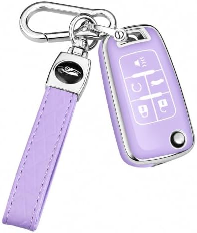 FT FUNTOR for Chevy Key Fob Cover by FTFUNTOR